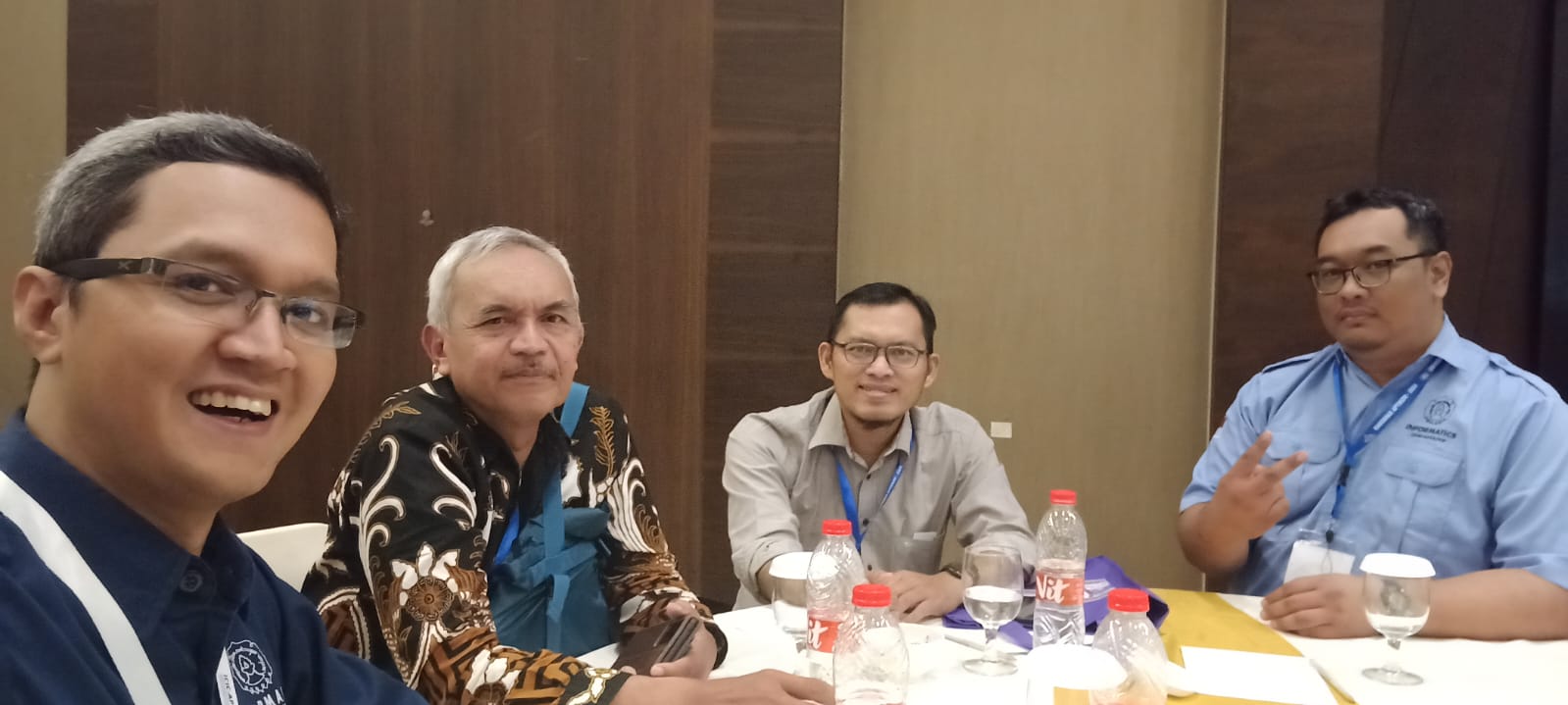 prof bambang harjito uns dan d3tiuns