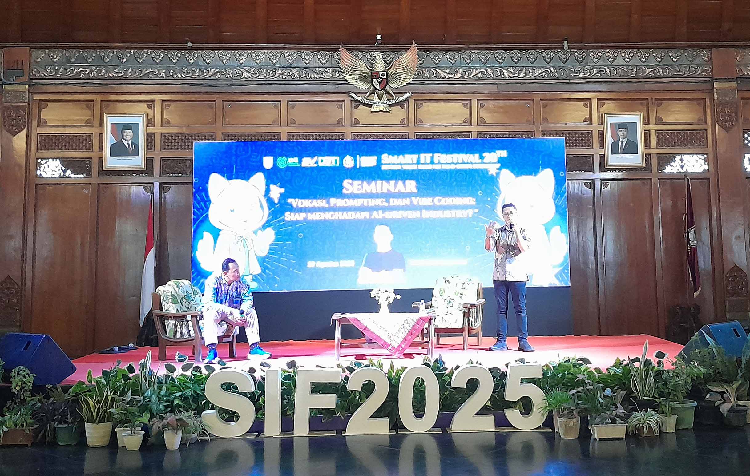 Seminar SIF 2025