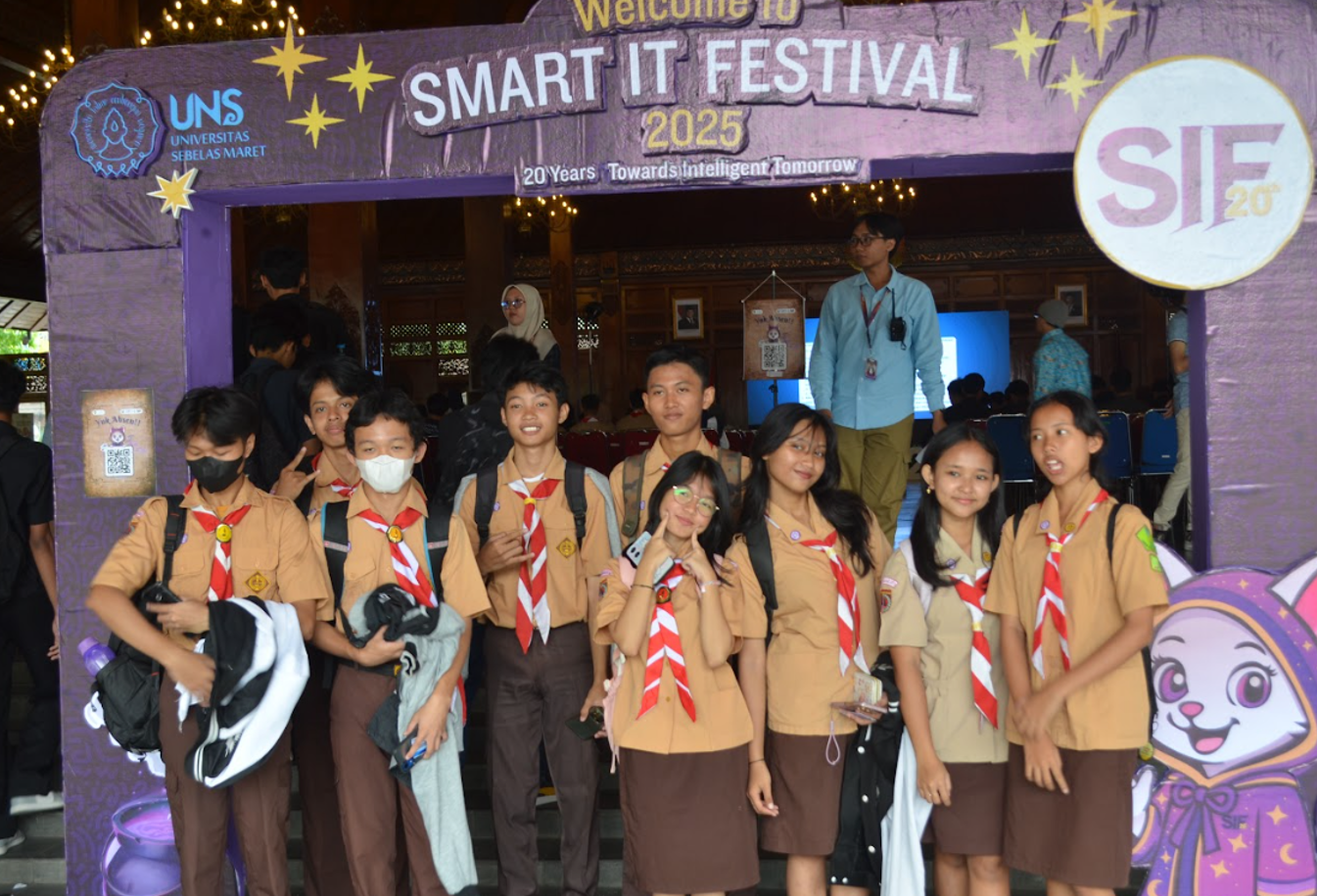 SIF Smart IT Festival UNS 2025