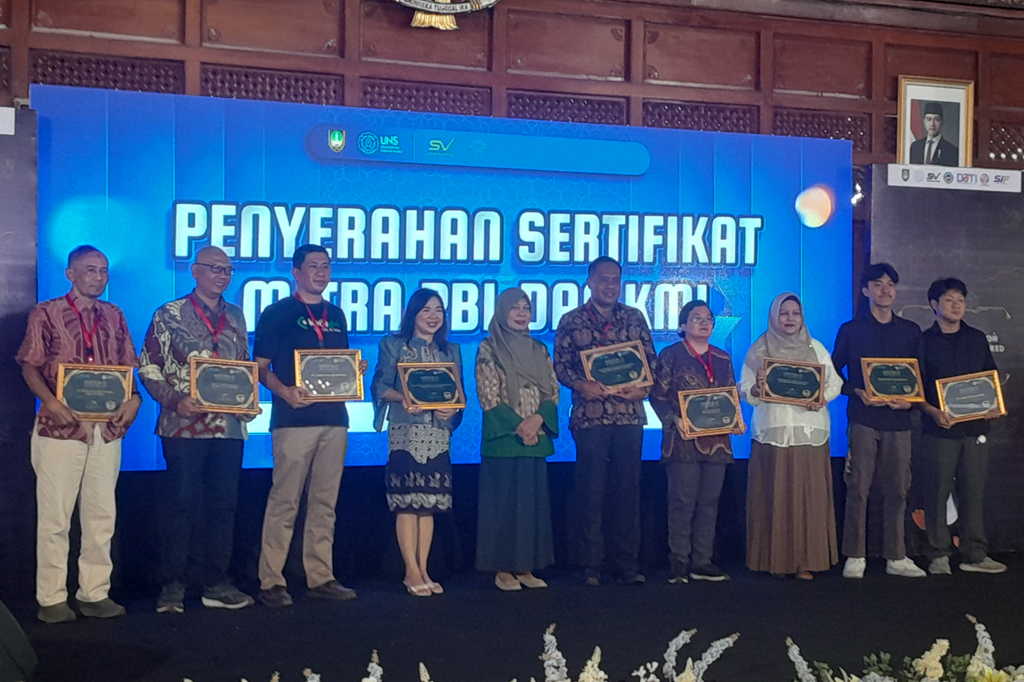 Mitra d3ti uns dan startika